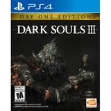 Bandai Dark Soul III Day 1 Edition (Playstation 4)
