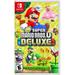 New Super Mario Bros U Deluxe Nintendo Nintendo Switch U.S. Version