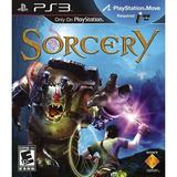 Sorcery (PlayStation Move) PS3