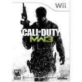 Call of Duty: Modern Warfare 3 (Wii)