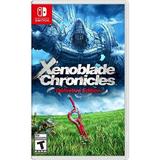 Xenoblade Chronicles: Definitive Edition Nintendo Switch 045496596958