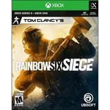 Tom Clancy s Rainbow Six: Siege Ubisoft Xbox One Xbox Series X