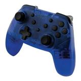 Nyko Core Controller - Gamepad - wireless - Bluetooth - blue - for PC Nintendo Switch Android