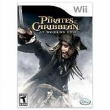 Pirates of the Caribbean: At World s End | Nintendo Wii | 2007 | Tested