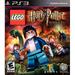 Warner Home Video 1000200118 LEGO Harry Potter: Years 5-7 (Sony Playstation 3)