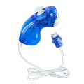 PDP Rock Candy Wii/Wii U Control Stick Controller Blueberry Boom 8580B