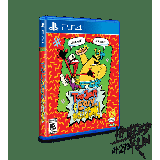 ToeJam and Earl limited run Sony Playstation 4