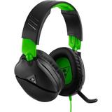 Turtle Beach Recon 70 Xbox Gaming Headset for Xbox Series X Xbox Series S Xbox One PS5 PS4 PlayStation Nintendo Switch Mobile & PC with 3.5mm - Flip-to-Mute Mic 40mm Speakers - Black