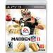 MADDEN NFL 11 Electronic Arts PlayStation 3 [Physical]