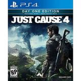 Just Cause 4 - Day One Limited Edition [PlayStation 4]