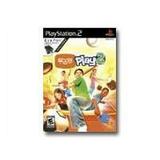 Eye Toy Play 2 With Camera Sony Computer Ent. of America PlayStation 2 711719749523