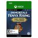 Immortals Fenyx Rising - Overflowing Credits Pack 6500 - Xbox One Xbox Series X|S [Digital]