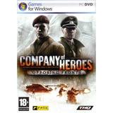 Company of Heroes Opposing Fronts (stand alone PC Game - does not require original Company of Heroes)