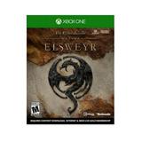 The Elder Scrolls Online: Elsweyr Bethesda Softworks Xbox One [Physical] 093155174726