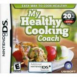 My Healthy Cooking Coach - Nintendo DS