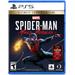 Marvel s Spider-Man: Miles Morales Ultimate Launch Edition â€“ PlayStation 5