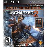 Sony Uncharted 2: Game of the Year (PS3)