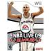 NBA Live 09 All Play - Nintendo Wii (Used)