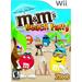 M&M s Beach Party - Nintendo Wii