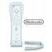 Official Nintendo WiiU Remote Plus, White - Bulk packing