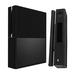 Skinomi Carbon Fiber Black Skin Cover for Microsoft Xbox One+Kinect Combo