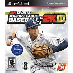 Major League Baseball 2K10 [2k Sports]