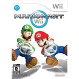 Mario Kart Nintendo Wii (Wheel Sold Seperately)