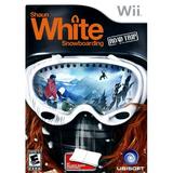 Shaun White Snowboarding Road Trip (Wii)