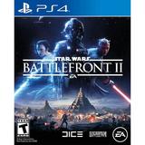 Star Wars Battlefront 2 Electronic Arts PlayStation 4 PRE-OWNED 886162360219