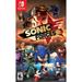 Sonic Forces Sega Nintendo Switch PREOWNED 886162360011