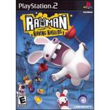 Ubisoft Rayman Raving Rabbits - Playstation 2 Console_Video_Games
