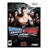 WWE SmackDown vs. RAW 2010 - Wii
