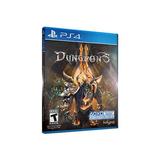 Dungeons 2 (DLC included) Kalypso Media USA PlayStation 4 848466000581