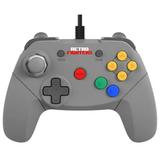 Retro Fighters Brawler64 Next Gen N64 Controller Game Pad - Nintendo 64 [video game]