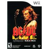 AC/DC Live Rockband Track Pack (Wii)