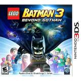 LEGO Batman 3 Beyond Gotham (Nintendo 3DS)