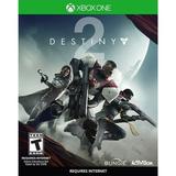 Destiny 2 Activision Xbox One 047875880986