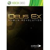 Deus Ex Human Revolution Square Enix XBOX 360 662248910185