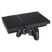 Restored Sony PlayStation 2 PS2 Slim Game Console (Refurbished)