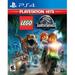 Lego Jurassic World Greatest Hits Warner PlayStation 4 883929663972