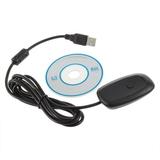 SANOXY for Xbox 360 Controller USB Wireless Gaming Receiver for Windows PC USA