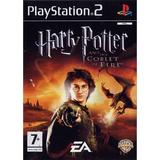 Harry Potter Goblet of Fire - PS2 (Refurbished)