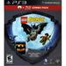 LEGO Batman - Silver Shield Combo Pack - Playstation 3