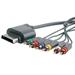 Importer520 Xbox 360 / XBOX 360 Slim Component HDTV Video and RCA Stereo AV Cable