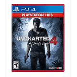 Uncharted 4: A Thief s End - PlayStation Hits Sony PlayStation 4 711719523215