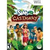 The Sims 2 Castaway - Nintendo Wii (Used)