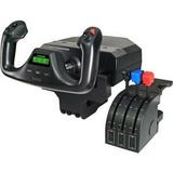 Logitech G Saitek PRO Flight Yoke System for PC and Mac 945000023 Open Box