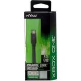 Xbox One Controller USB Charge Link 8 Adapter (Nyko) 86115