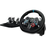 Logitech G29 Driving Force Racing Wheel For Playstation 3 And (Used)