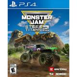 Monster Jam Steel Titans 2 THQ-Nordic Nordic Games PlayStation 4 811994022899